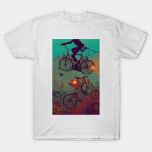 Bicycle Boneyard T-Shirt